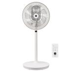 シャープ|SHARP (扇風機)DCモーター搭載 リビング扇 (ホワイト系) プラズマクラスター7000 搭載 PJ-T3DS-W 返品種別A
