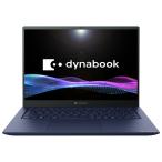 Dynabook ノートパソコン R8(14型/Windows11/Office2024/Core Ultra 7 155H/メモリ 16GB/SSD 512GB/IGZO)ダークテックブルー P1R8YPBL 返品種別A