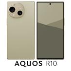 SHARP(シャープ) AQUOS(アクオス) R10(12GB/ 256GB) トレンチベージュ(SIMフリー版) SH-M31A-C 返品種別B