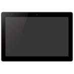 シャープ タブレットパソコン (10.1型/ Android/ Snapdragon 695 5G/ メモリ 4GB/ ストレージ 64GB/ SIMフリー/ WUXGA)チャコールグレー SH-T04C 返品種別A