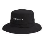 ショッピングハット オノフ バケット ハット(ブラック) ／お届け：12月上旬以降／ 返品種別A