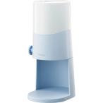 ドウシシャ 電動ふわふわ とろ雪かき氷器 ブルー DOSHISHA TOROYUKI DTS-B5BL 返品種別A