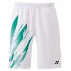  Yonex мужской вязаный шорты ( белый * размер :M) возвращенный товар вид другой A