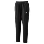  Yonex Junior брюки-джоггеры ( черный * размер :J140) возвращенный товар вид другой A