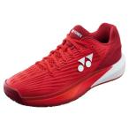 ヨネックス メンズ テニスシューズ パワークッション エクリプション5 メン AC(タンゴレッド・サイズ：25.5cm)  返品種別A