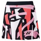  Yonex женский юбка ( внутренний леггинсы есть )( черный * размер :S) возвращенный товар вид другой A