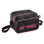 Yonex сумка на плечо ( черный / розовый ) возвращенный товар вид другой A