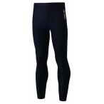 ヨネックス ユニセックス ロングスパッツ(ブラック・サイズ：L) ／お届け：約2週間／ 返品種別A