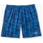 ヨネックス メンズ ニットハーフパンツ(インディゴネイビー・サイズ：M)  返品種別A