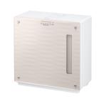 ショッピングPanasonic パナソニック 気化式加湿器(木造12畳まで/ プレハブ洋室19畳まで クリスタルブラウン) Panasonic nanoe(ナノイー)搭載 FE-KX07C-T 返品種別A