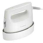 パナソニック コードつき衣類スチーマー(クレイベージュ) Panasonic NI-FS70C-C 返品種別A