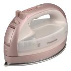 ショッピングスチームケース パナソニック コードレススチームアイロン(ピンクベージュ) Panasonic NI-WL710-PC 返品種別A