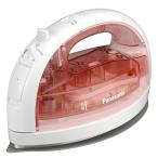 ショッピングスチームケース パナソニック コードレススチームアイロン(クリアピンク) Panasonic NI-WL410-P 返品種別A