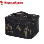 オレゴニアンキャンパー セミハードギアバッグM-Flat PLUS(ブラックカモ) /お届け:1〜2週間/ 返品種別A