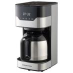 ラッセルホブス コーヒーメーカー Russell Hobbs GRAN Drip 8cup 7653JP 返品種別A