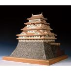  woody Joe 1/ 150 Nagoya замок из дерева комплект для сборки возвращенный товар вид другой B