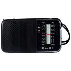  Toshiba широкий FM/ AM радио LED свет установка ( черный ) TOSHIBA AUREX AX-HR20(K) возвращенный товар вид другой A