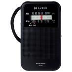  Toshiba широкий FM/ AM радио LED свет установка ( черный ) TOSHIBA AUREX AX-HR10(K) возвращенный товар вид другой A