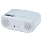  Toshiba CD радио ( белый ) TOSHIBA AX-CR30(W) возвращенный товар вид другой A