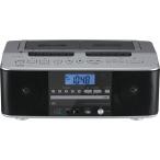 東芝 CDラジオカセットレコーダー TOSHIBA TY-CDW990-S 返品種別A