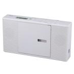 東芝 CDラジオ(ホワイト) TOSHIBA TY-C260-W 返品種別A
