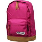 OUTDOOR PRODUCTS ボトムスエードデイパック(ピンク・約19L) 返品種別A