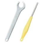 UHT ピン・スパナセットマイクログラインダー用 1943 返品種別B