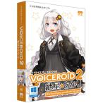 AHS VOICEROID2. star ...* package version VOICEROID2 scratch na red Lee WD returned goods kind another B