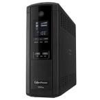 CyberPower 無停電電源装置(UPS)1200VA/ 720W Backup CR CPJ1200 CPJ1200 返品種別A