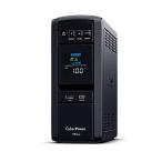 CyberPower источник бесперебойного питания BACKUP CR CP750PFCLCD синусоидальная волна CP750PFCLCD JP возвращенный товар вид другой B