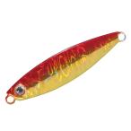メジャークラフト ジグパラ マイクロ 10g(レッドゴールド) 返品種別A