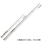 メジャークラフト ファインテール スピニングモデル 6.9ft ML 2ピース  返品種別A