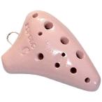 ポポロ ミニオカリナ(ピンク) POPOLO S-MI ピンク 返品種別B