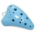 ポポロ ミニオカリナ(ライトブルー) POPOLO S-MI ライトブル- 返品種別B