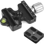  Leo фото quick release зажим [DC-50+BPL-50] Leofoto DC-50 возвращенный товар вид другой A