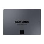 サムスン Samsung SSD 870 QVOシリーズ 1.0TB ※PS4動作確認済み MZ-77Q1T0B/ IT 返品種別B