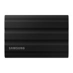 ショッピングssd Samsung(サムスン) Samsung Portable SSD T7 Shield 2TB(ブラック) USB3.2(Gen 2) Type-A/ C 両ケーブル付属 MU-PE2T0S-IT 返品種別B