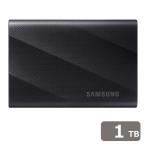 Samsung(サムスン) Portable SSD T9 1TB MU-PG1T0B-IT 返品種別B