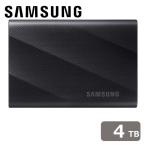 Samsungl Samsung Portable SSD T9 4TB MU-PG4T0B-IT возвращенный товар вид другой B