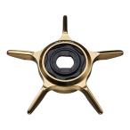 SLPワークス STEEZ SCL スタードラグ(ゴールド)  返品種別A