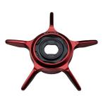 SLPワークス STEEZ SCL スタードラグ(レッド) /お届け:1〜2週間/ 返品種別A