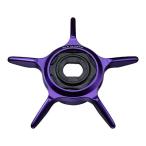 SLPワークス STEEZ SCL スタードラグ(パープル) /3日〜6日で出荷/ 返品種別A