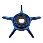 SLPワークス STEEZ SCL スタードラグ(ブルー) /3日〜6日で出荷/ 返品種別A