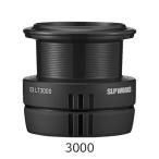 SLPワークス SLPW EX LT ブラック スプール2 LT3000 ／お届け：1〜2週間／ 返品種別A