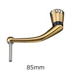 SLPワークス 25ソルティガ マシンカットハンドル 85mm ／お届け：1〜2週間／ 返品種別A