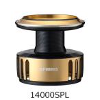 ショッピングゴールド SLPワークス 25ソルティガ オプションスプール 14000SPL/ ゴールド・ネイビー ／お届け：1〜2週間／ 返品種別A