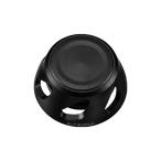 SLPワークス 22 SLPW スピニングハンドルキャップS(ブラック)  返品種別A