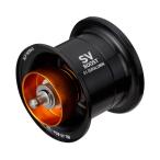 SLPワークス SV BOOST φ32・22.5 8lb-80m スプール G1 (ブラック) 返品種別A