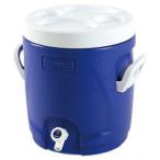 ショッピングキャプテンスタッグ キャプテンスタッグ リガード ウォータージャグ＆クーラー13L (ブルー) CAPTAIN STAG UE-2018 返品種別A