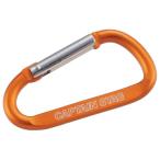 Captain Stag aluminium аксессуары Dkalabina<L> ( orange ) возвращенный товар вид другой A